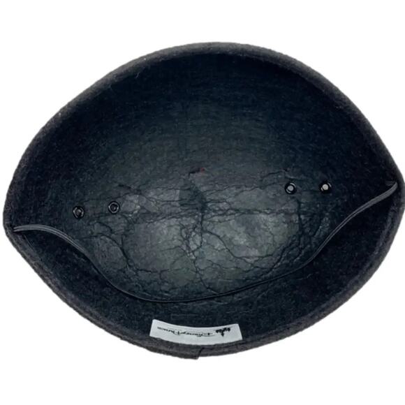 Disney's Adult Minnie Mouse Glitter Polka Dot Bow Mouse Ears Hat Cap Size NWT - Picture 9 of 10